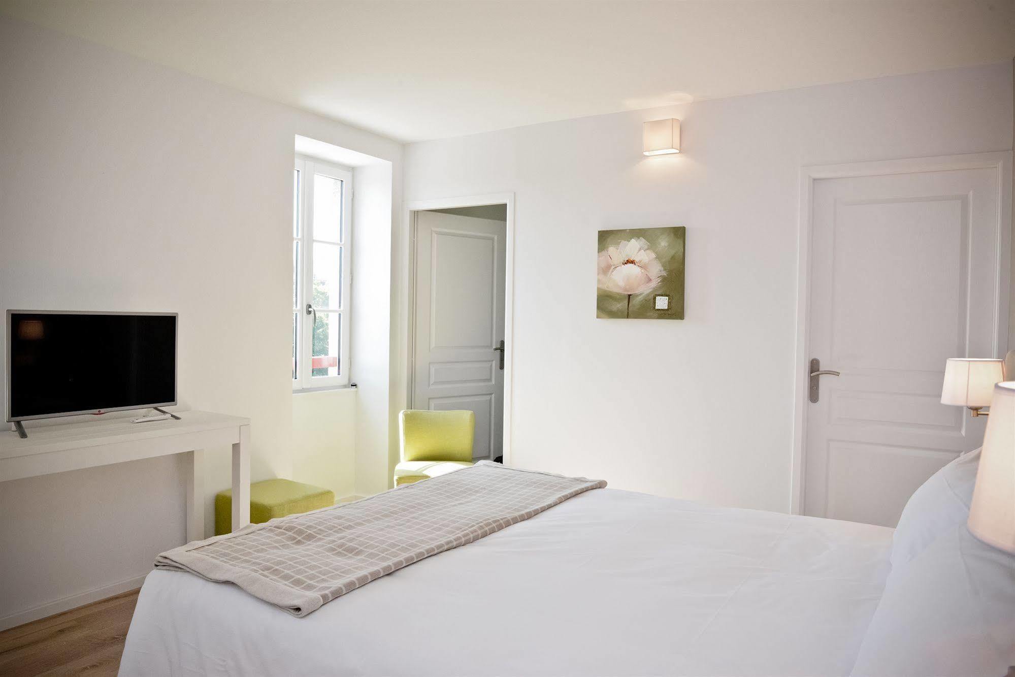 Hotel & Spa Harretchea, Cote Basque Ahetze Exterior foto